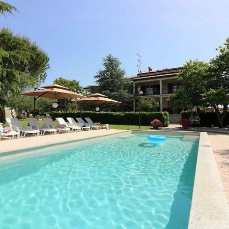 Ferienwohnung Rosmarin Porec Luaran gambar