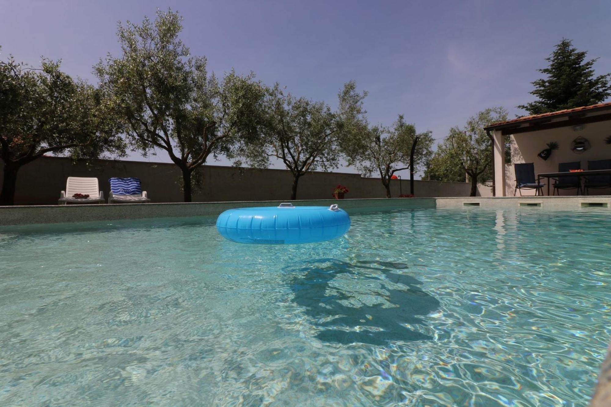 Ferienwohnung Rosmarin Porec Luaran gambar