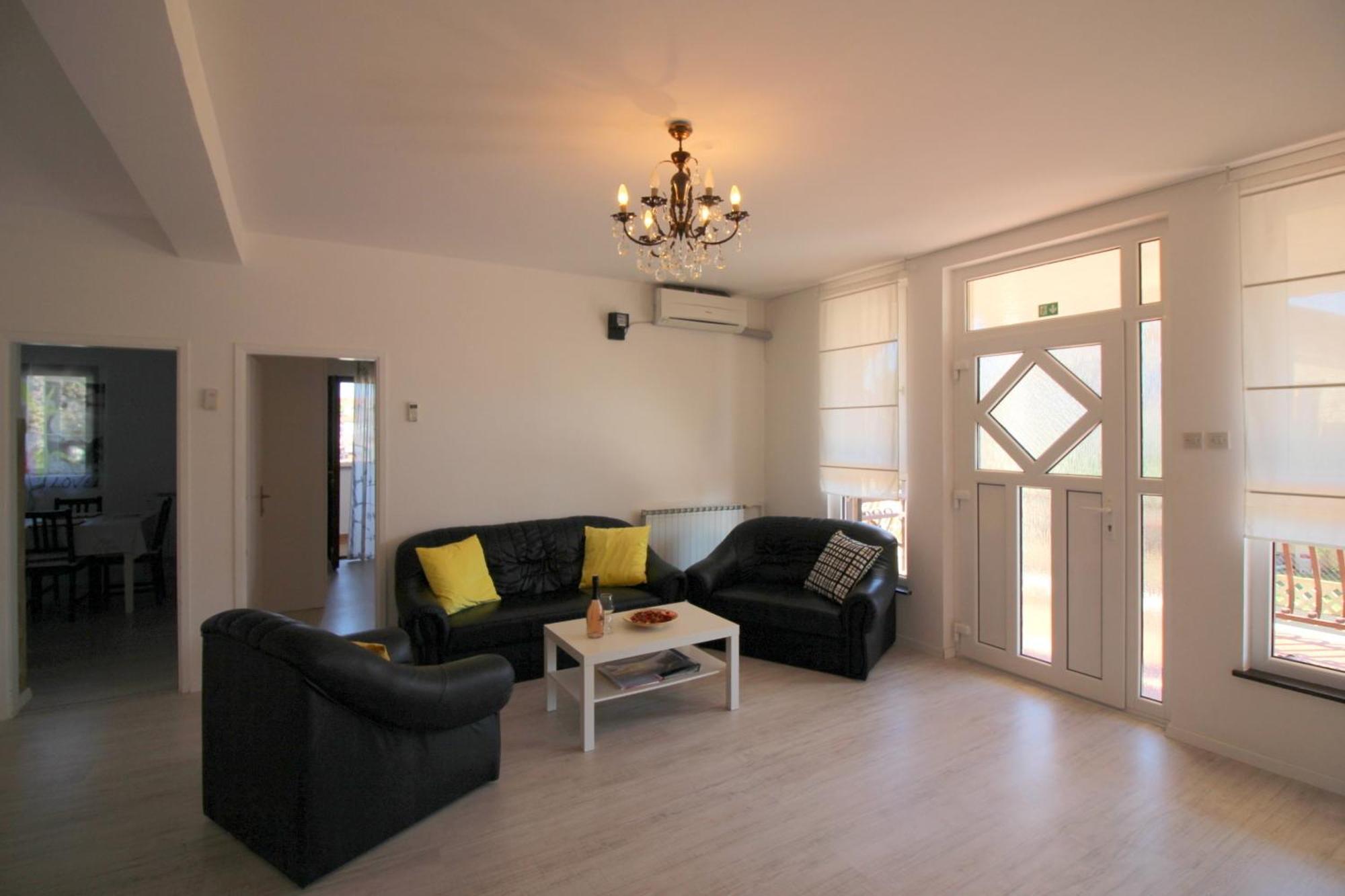 Ferienwohnung Rosmarin Porec Luaran gambar