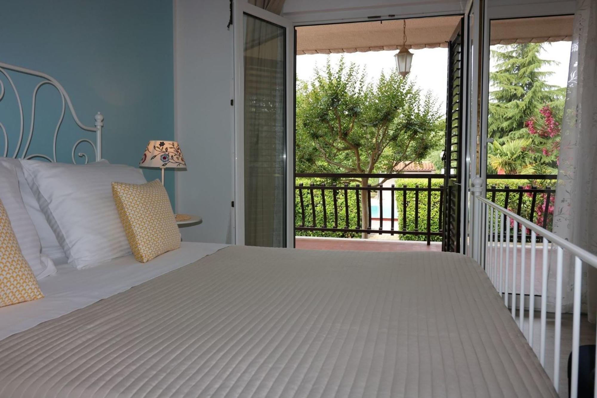 Ferienwohnung Rosmarin Porec Luaran gambar